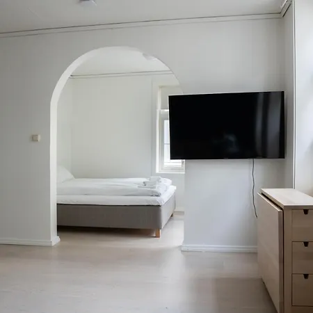 Apartament The - Strandgaten Bergen