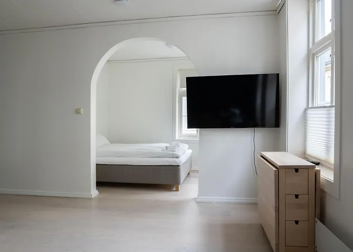 Apartament The - Strandgaten Bergen