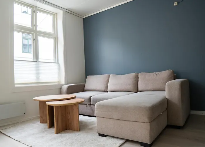 Apartament The - Strandgaten *