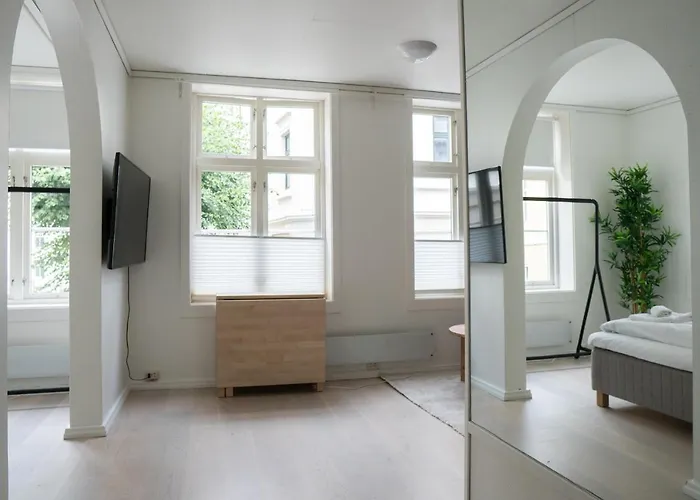 Apartament The - Strandgaten *