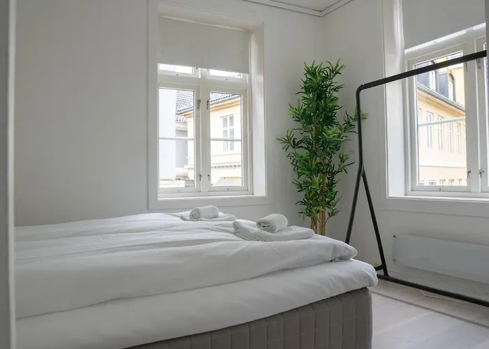 Apartament The - Strandgaten Bergen