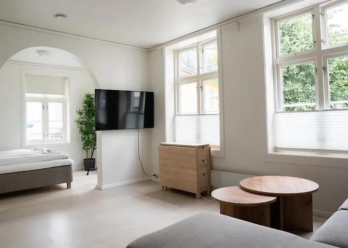 Apartament The - Strandgaten Bergen