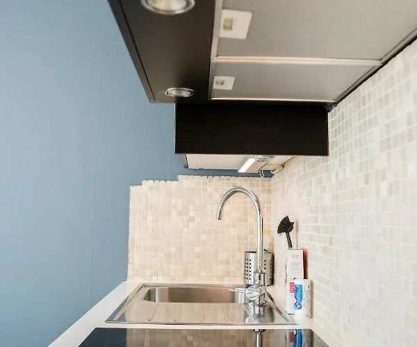 The - Strandgaten Apartament