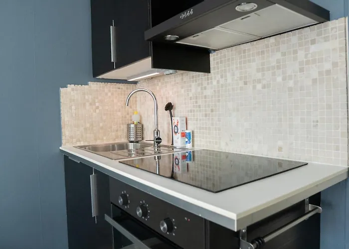 Apartament The - Strandgaten