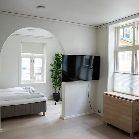 The - Strandgaten * ברגן