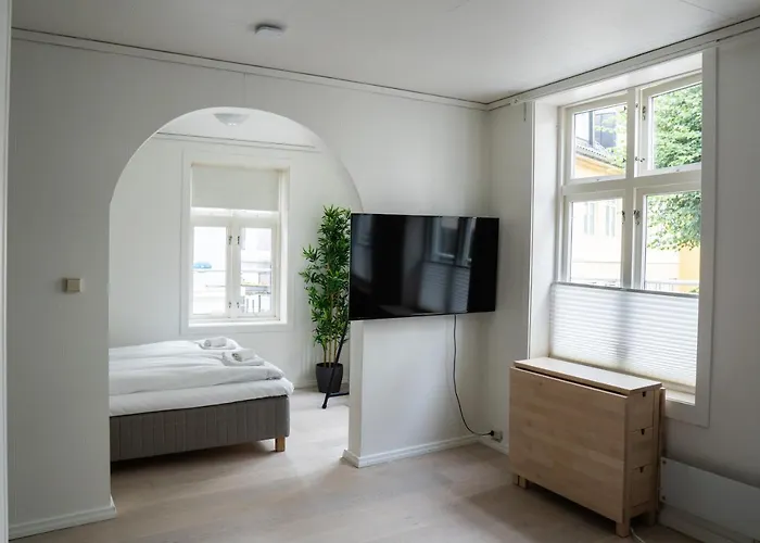 The - Strandgaten * Берген